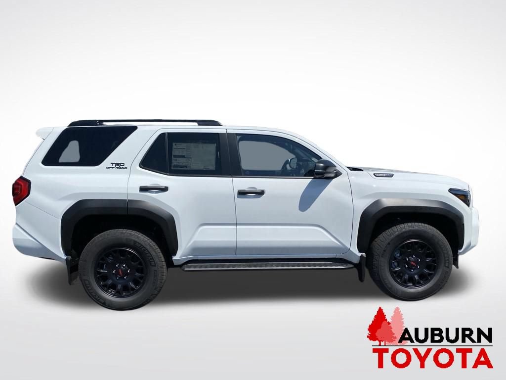 New 2026 Toyota 4Runner TRD Off-Road Premium AWD/4WD image 8