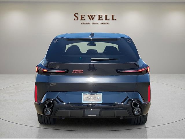 New 2026 BMW XM Label Red AWD/4WD image 4