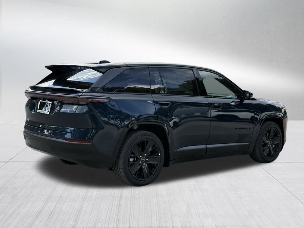 New 2024 Jeep Wagoneer Launch Edition image 4