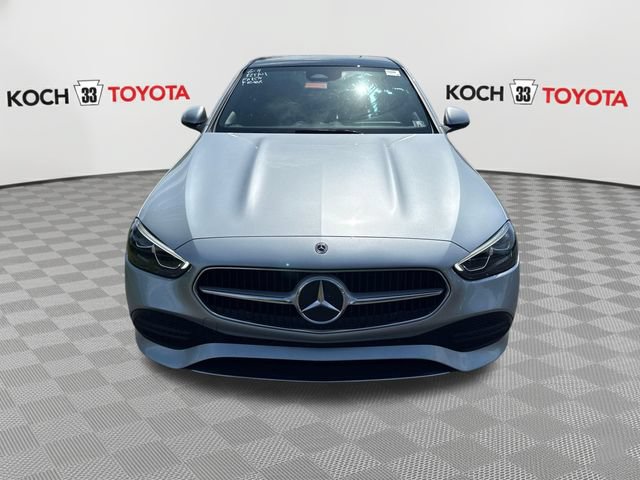 Used 2023 Mercedes-Benz C 300 4MATIC Sedan image 2