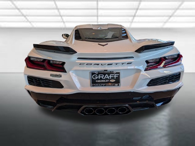 New 2027 Chevrolet Corvette Z06 RWD image 23
