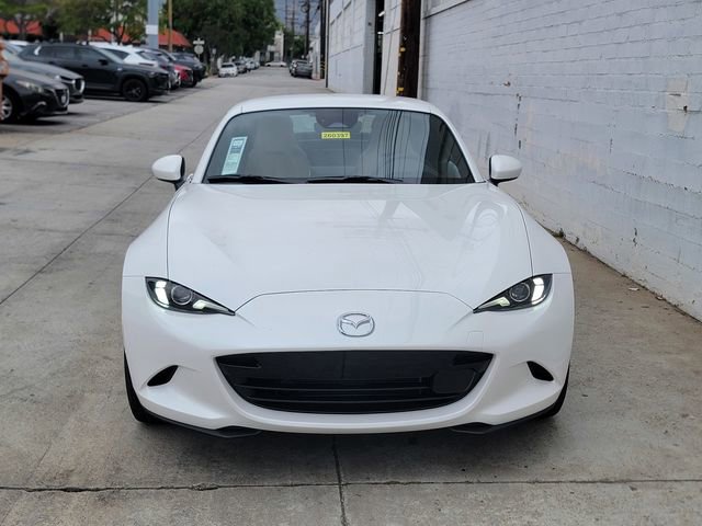 New 2026 MAZDA MX-5 Miata RF Grand Touring image 2