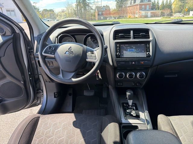 Used 2021 Mitsubishi Outlander Sport ES image 16