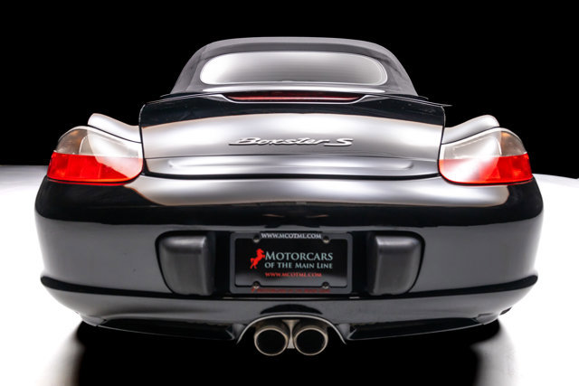 Used 2003 Porsche Boxster S RWD image 31