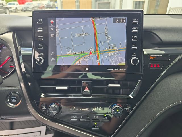 Used 2022 Toyota Camry XSE w/ Navigation Package image 20