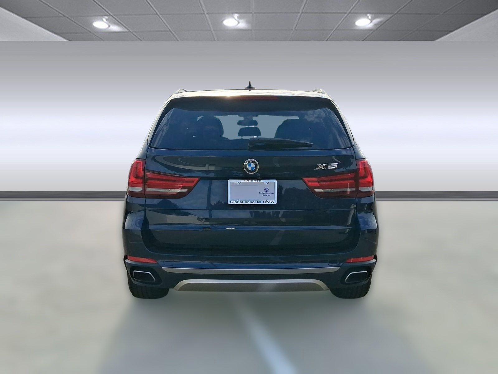 Used 2018 BMW X5 xDrive35d image 9