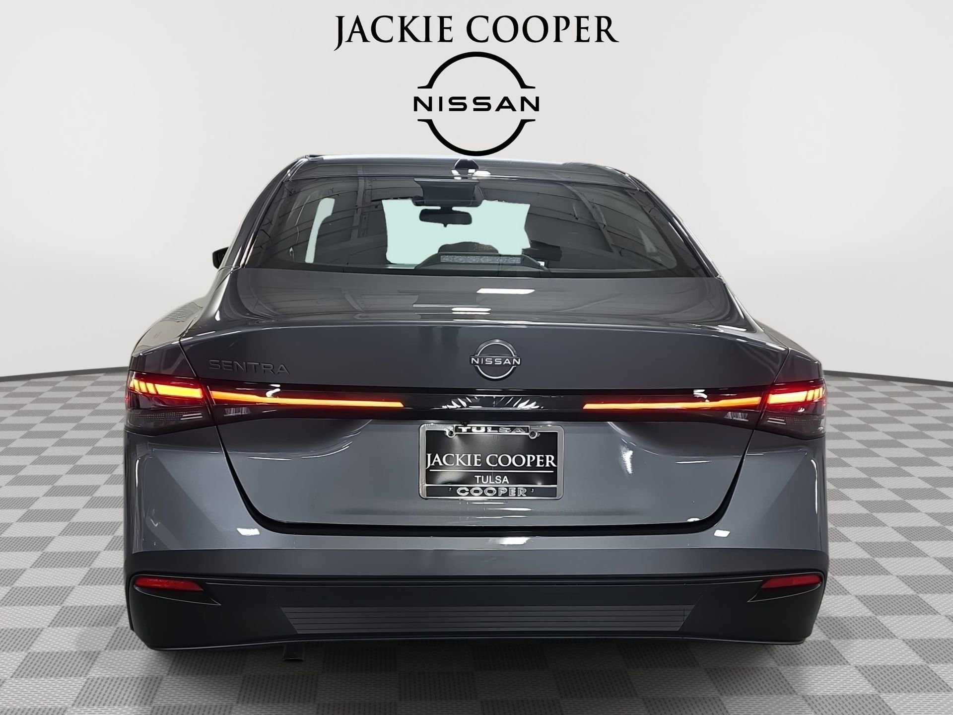 New 2026 Nissan Sentra SV w/ Floor Mat Package image 6