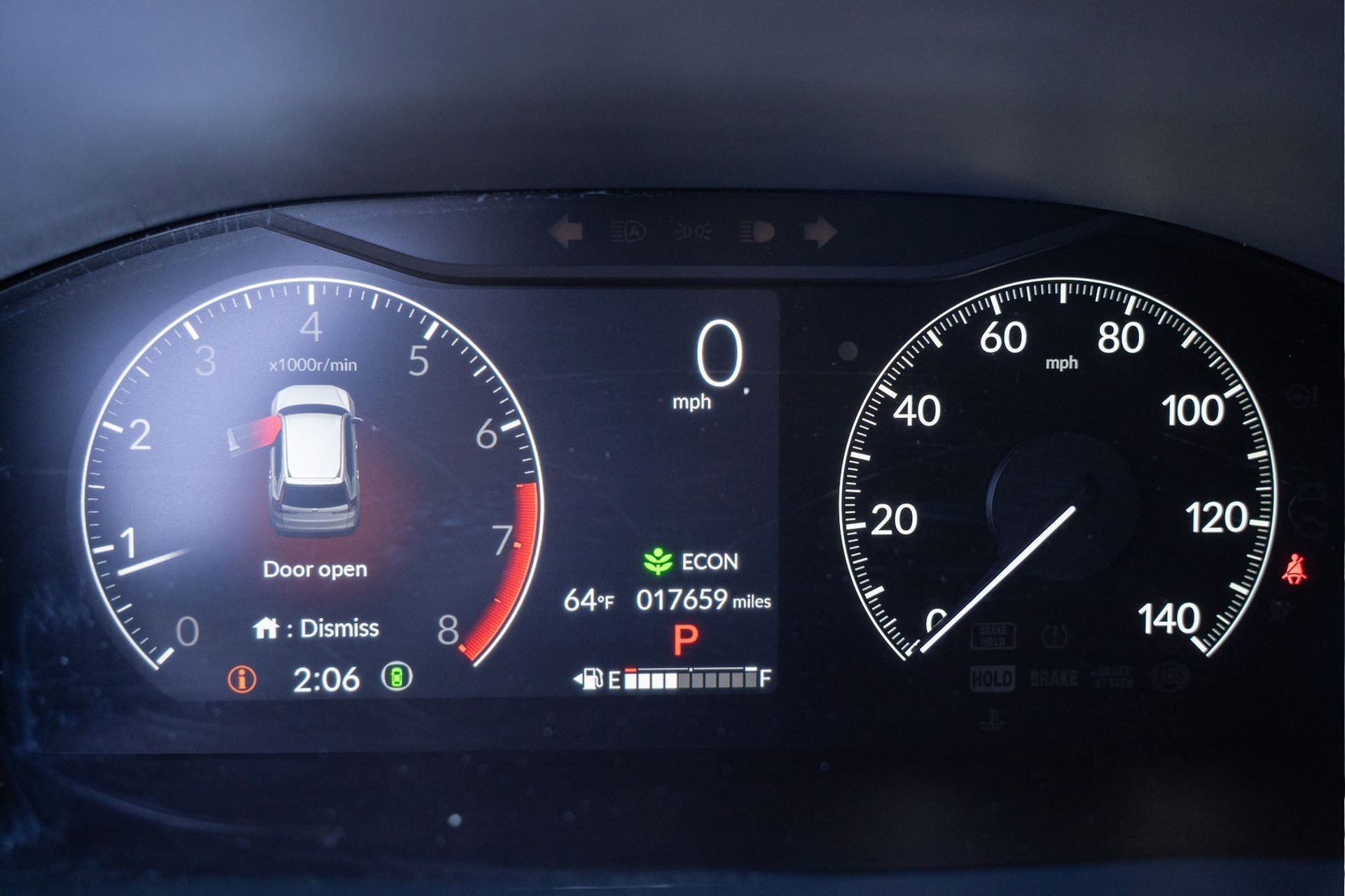 Certified 2024 Honda CR-V EX-L image 36