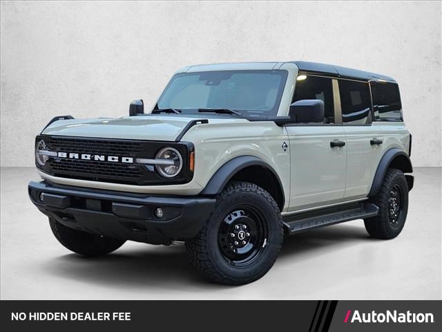 New 2026 Ford Bronco Outer Banks AWD/4WD image 1