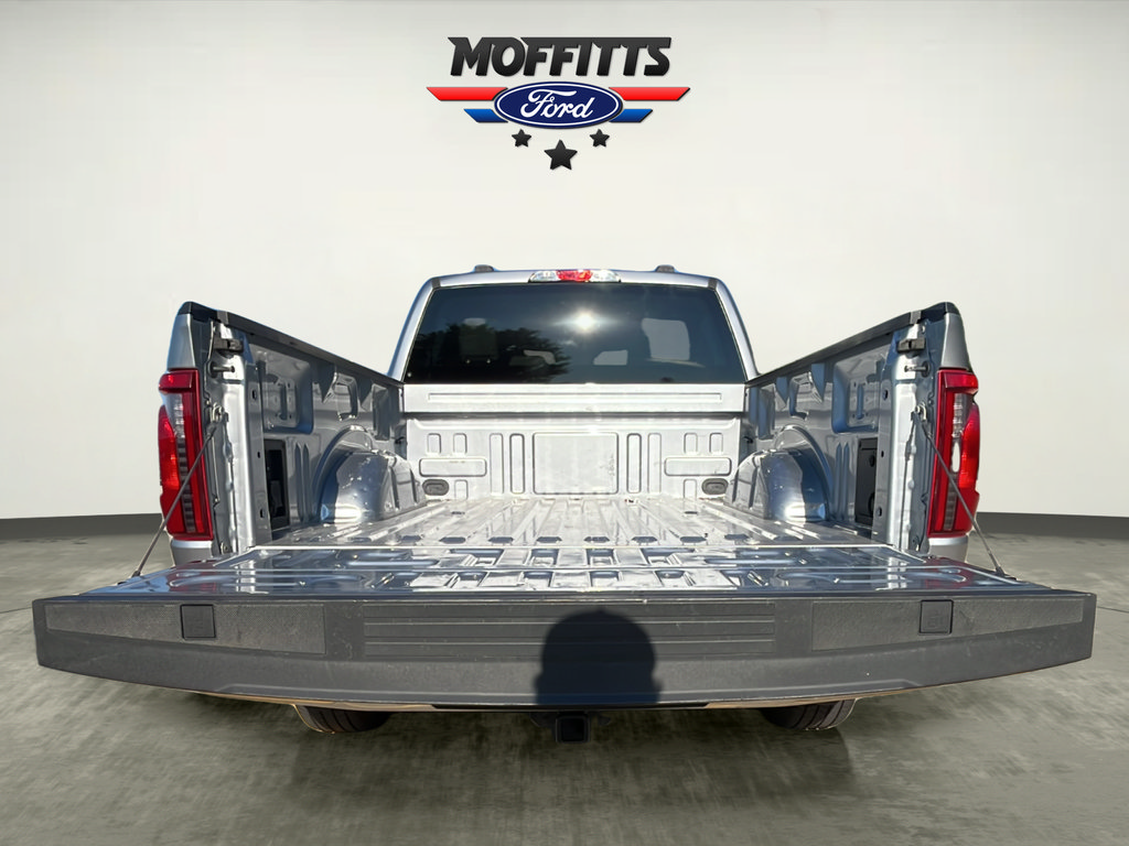 Used 2024 Ford F150 XLT w/ Mobile Office Package AWD/4WD image 9