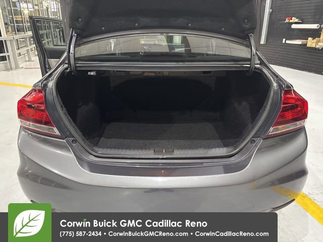 Used 2014 Honda Civic LX image 15