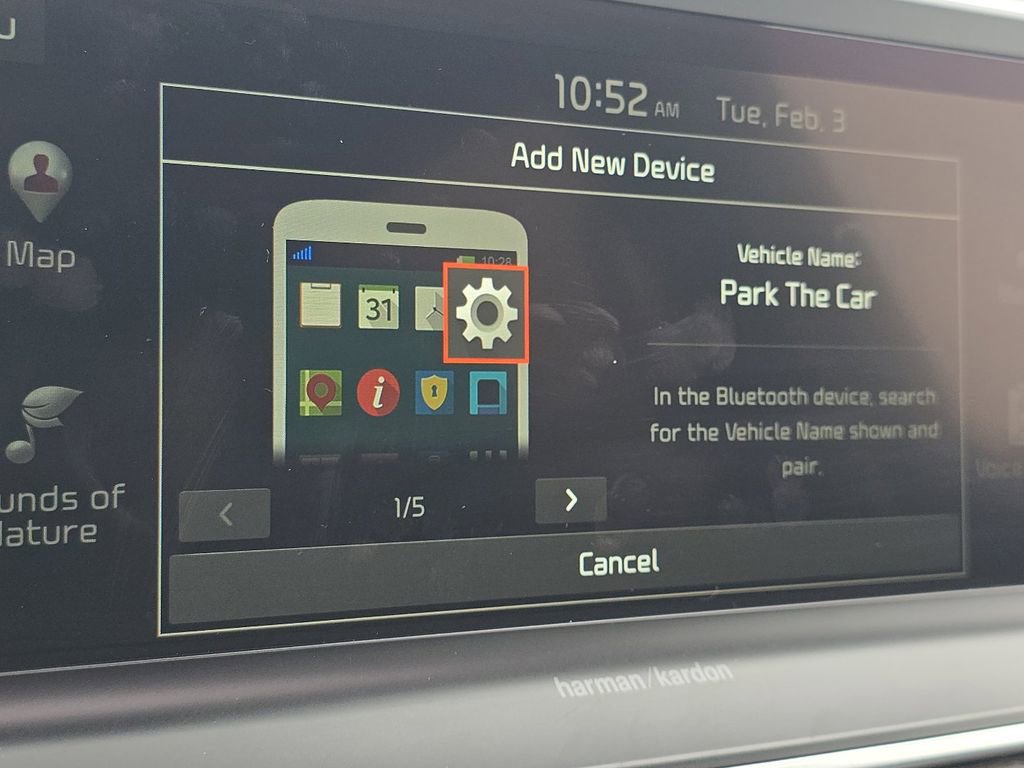 Used 2021 Kia Telluride SX image 7