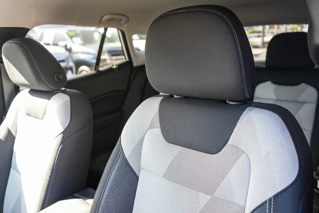 New 2026 Chevrolet Trax LS w/ Driver Confidence Package FWD image 23