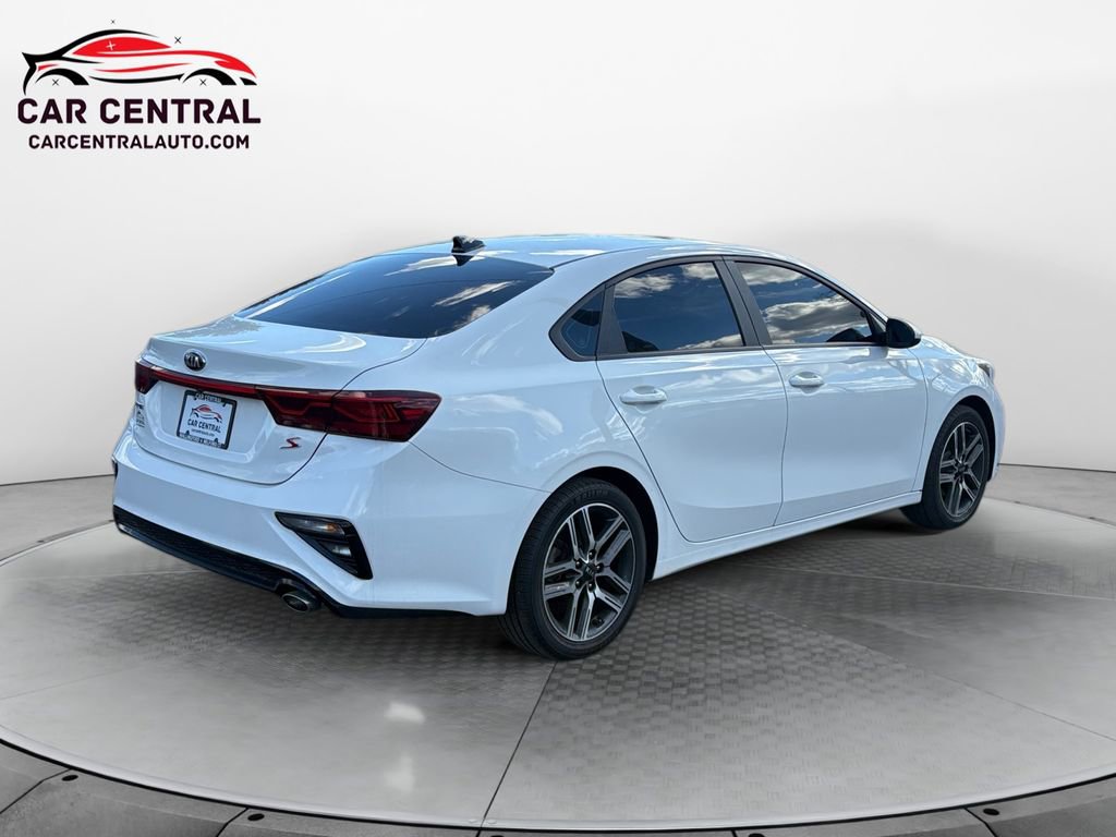 Used 2019 Kia Forte S w/ S Premium Package image 5