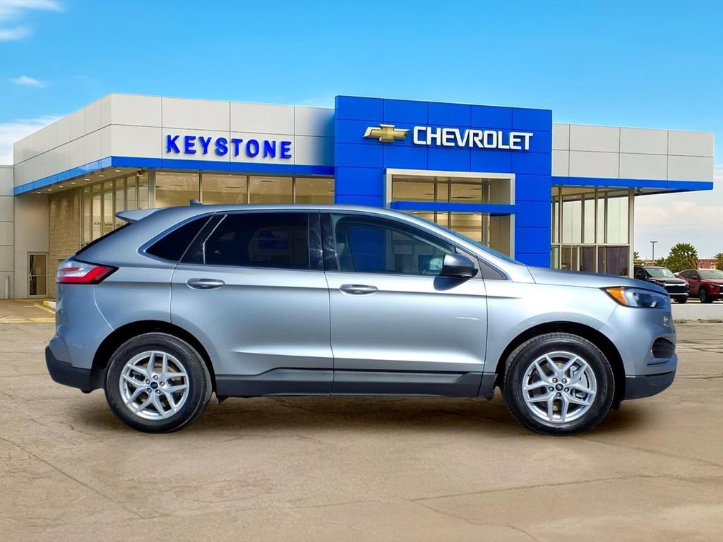 Used 2024 Ford Edge SEL AWD/4WD image 8