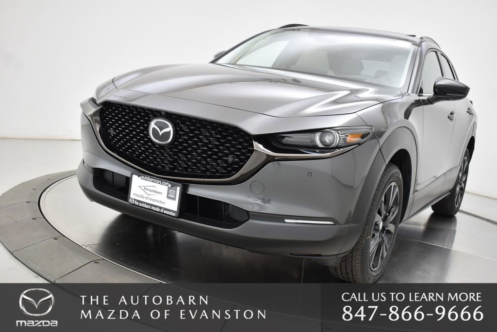 Certified 2025 MAZDA CX-30 2.5 Turbo w/ Premium Plus Pkg image 7