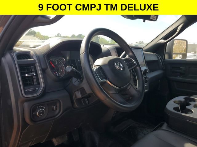 New 2025 RAM 5500 Tradesman AWD/4WD image 23