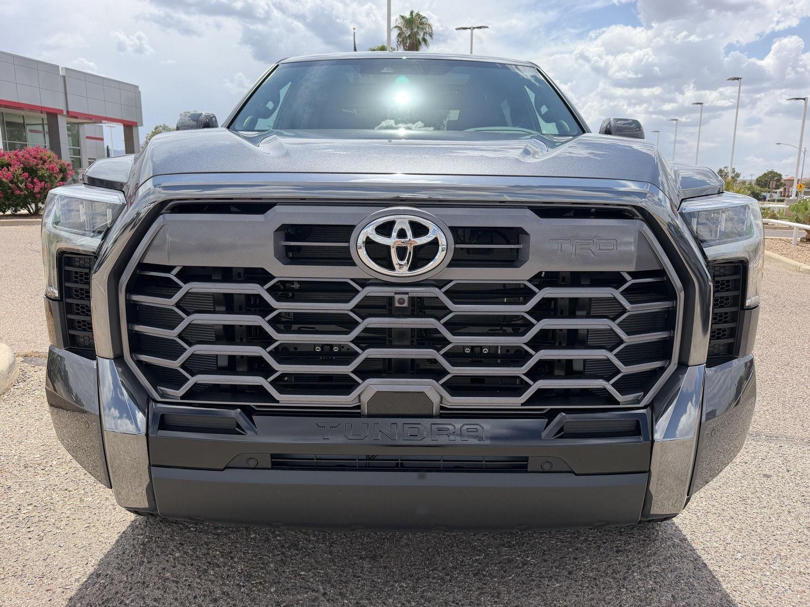 New 2026 Toyota Tundra Platinum AWD/4WD image 10