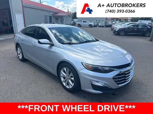 Used 2019 Chevrolet Malibu LT