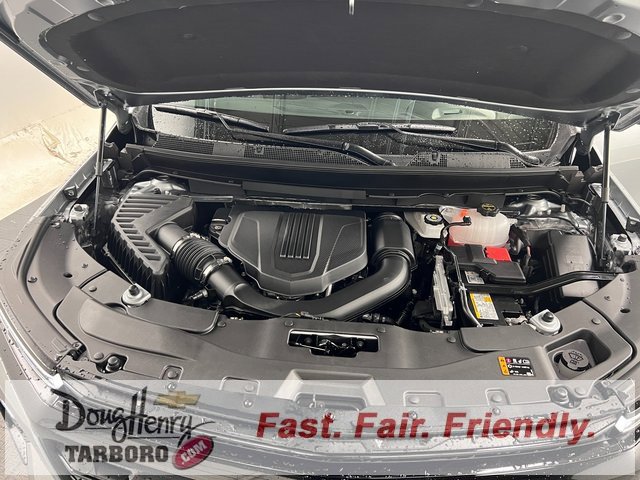 New 2026 Chevrolet Traverse LT w/ Enhanced Driving Package image 25