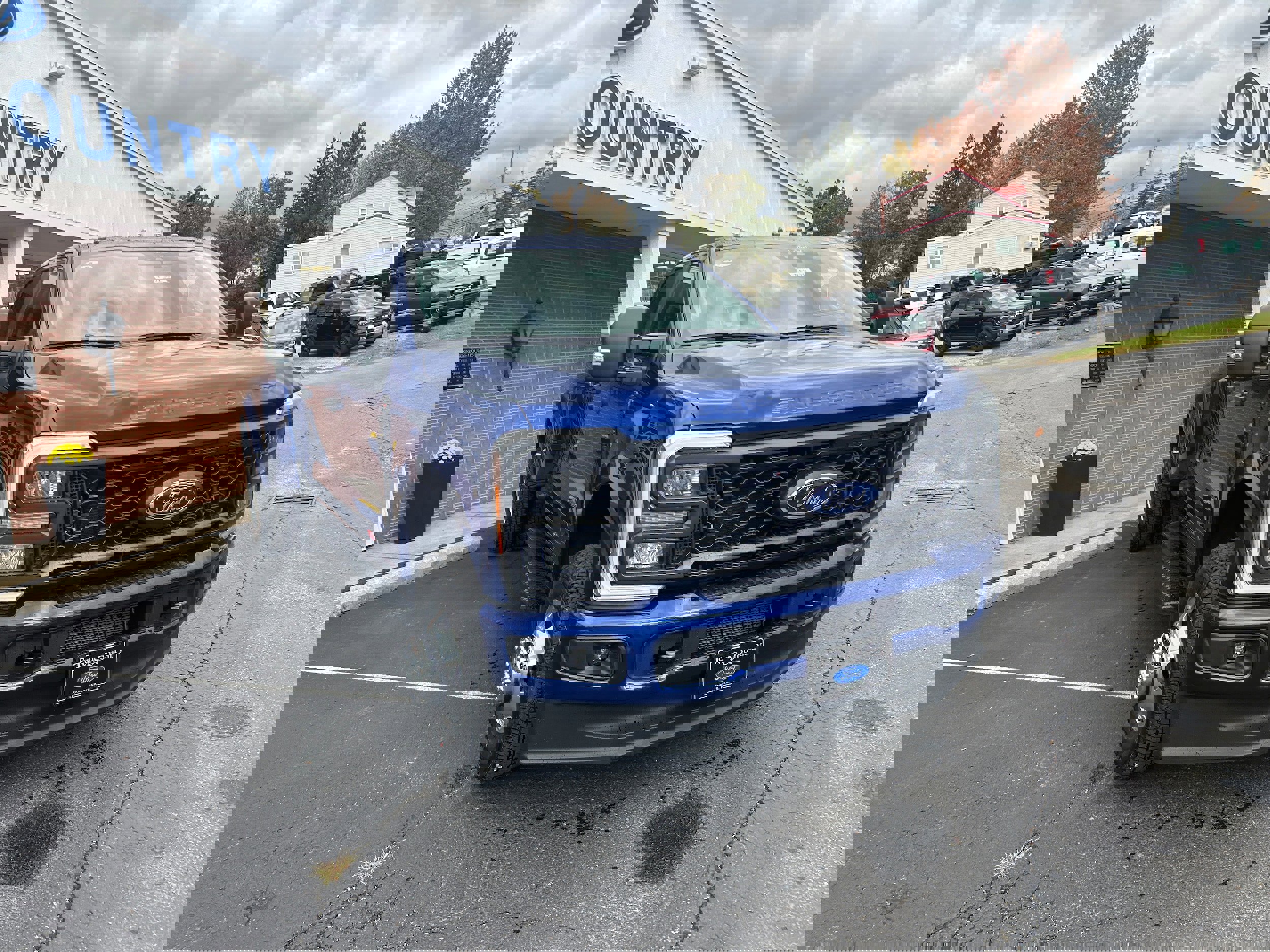 New 2026 Ford F350 XL image 18