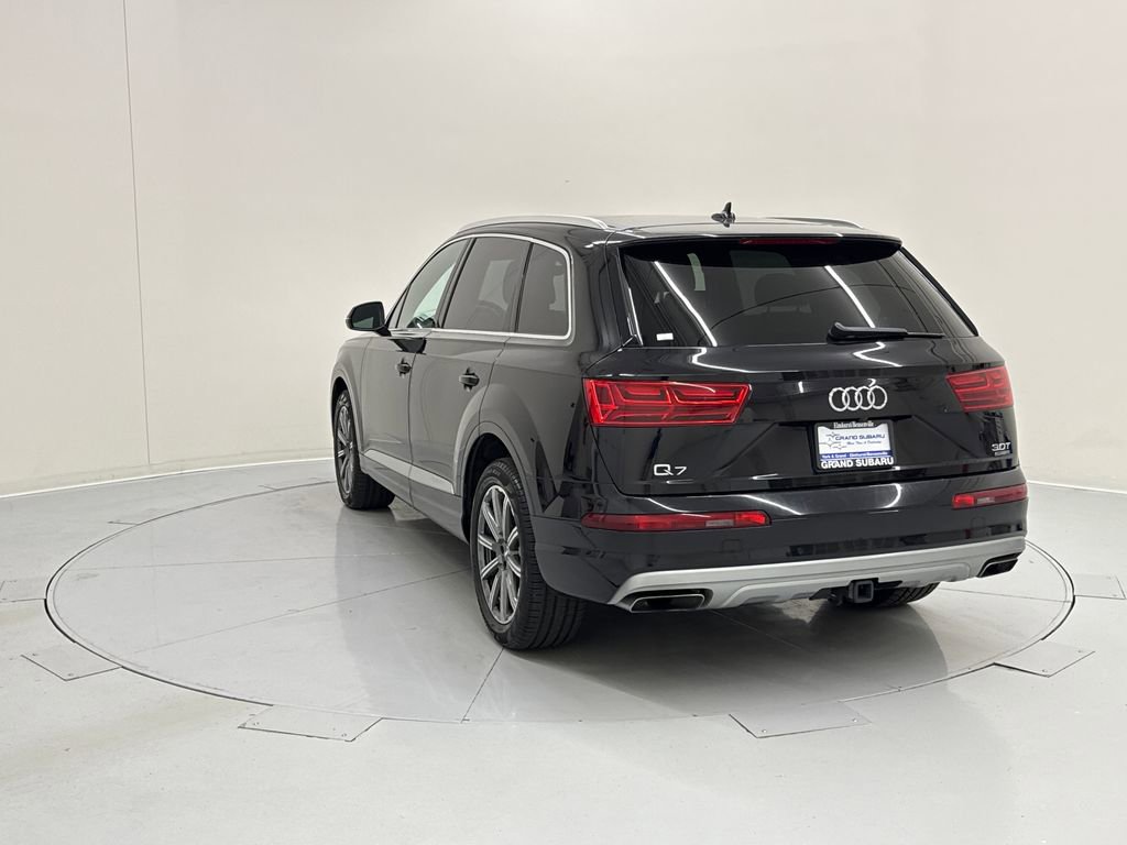 Used 2018 Audi Q7 3.0T Prestige w/ Prestige Package image 3