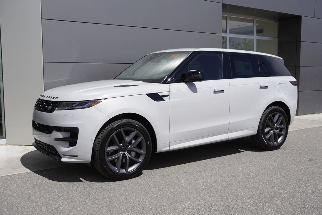 New 2026 Land Rover Range Rover Sport Dynamic SE AWD/4WD image 3