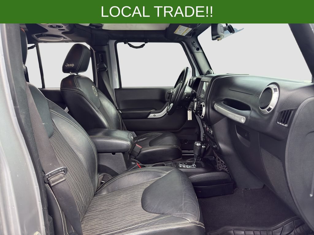 Used 2014 Jeep Wrangler Unlimited Sport AWD/4WD image 16