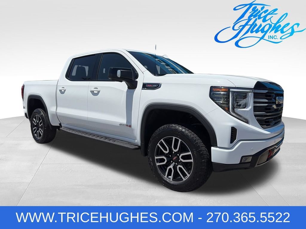 New 2026 GMC Sierra 1500 AT4 w/ AT4 Premium Package