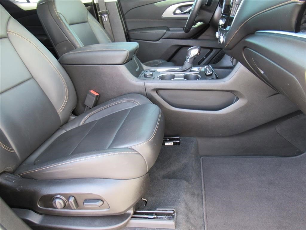 Certified 2021 Chevrolet Traverse RS image 10