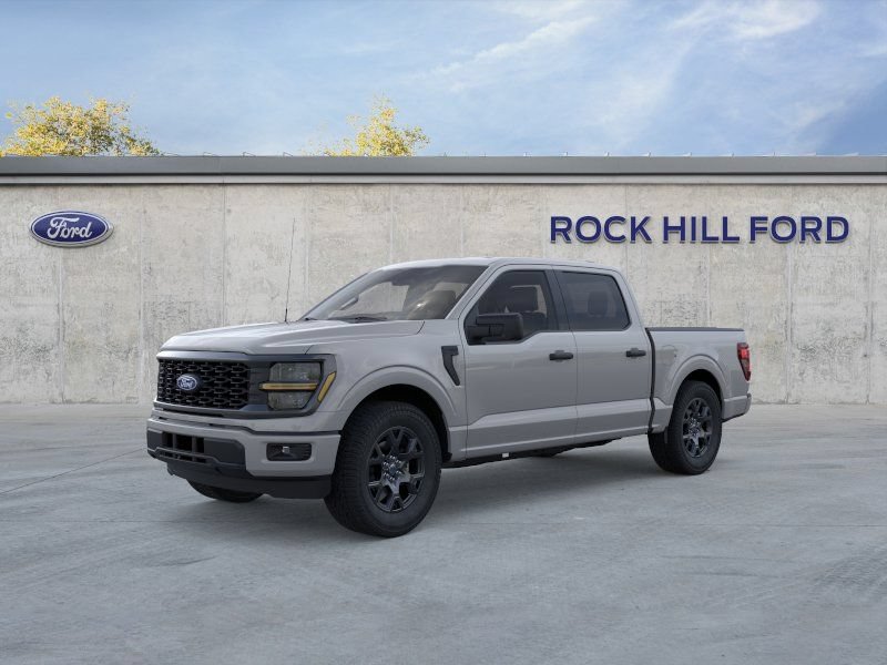 New 2026 Ford F150 STX w/ Equipment Group 200A RWD image 26
