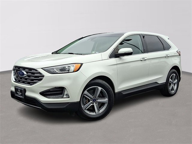 Used 2020 Ford Edge SEL w/ Convenience Package