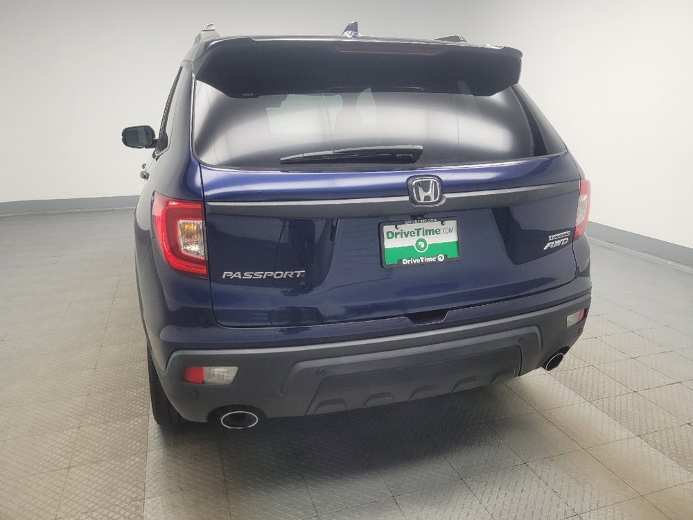 Used 2021 Honda Passport Touring image 6