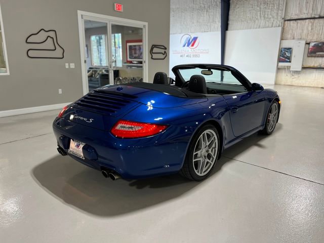 Used 2009 Porsche 911 Carrera S w/ PWR Seat Pkg image 66