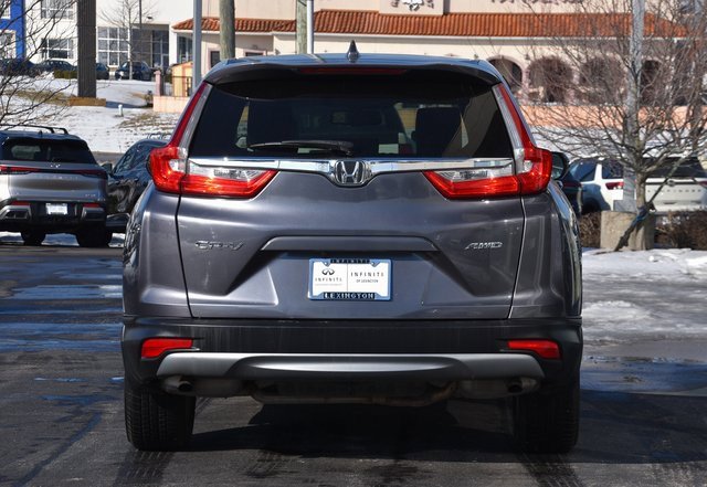 Used 2017 Honda CR-V EX-L image 7