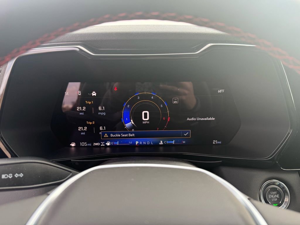 Used 2026 Chevrolet Colorado Z71 w/ Technology Package image 32