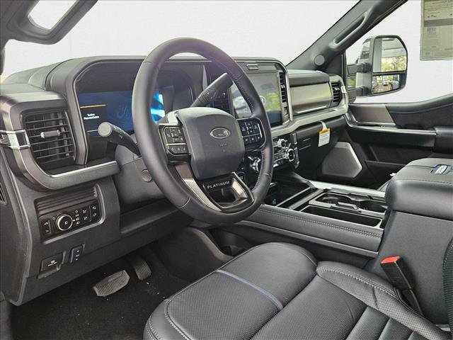 New 2026 Ford F350 Platinum image 3