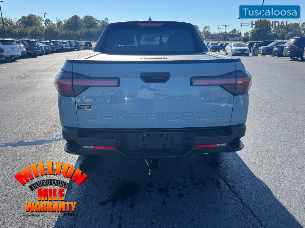 Used 2022 Hyundai Santa Cruz SEL w/ Activity Package AWD/4WD image 4