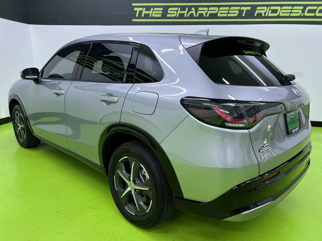 Used 2025 Honda HR-V EX-L image 7