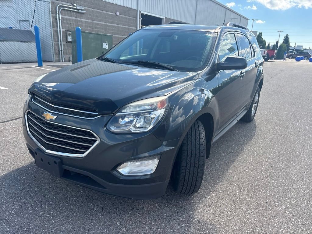 Used 2017 Chevrolet Equinox LT w/ True North Edition AWD/4WD image 3