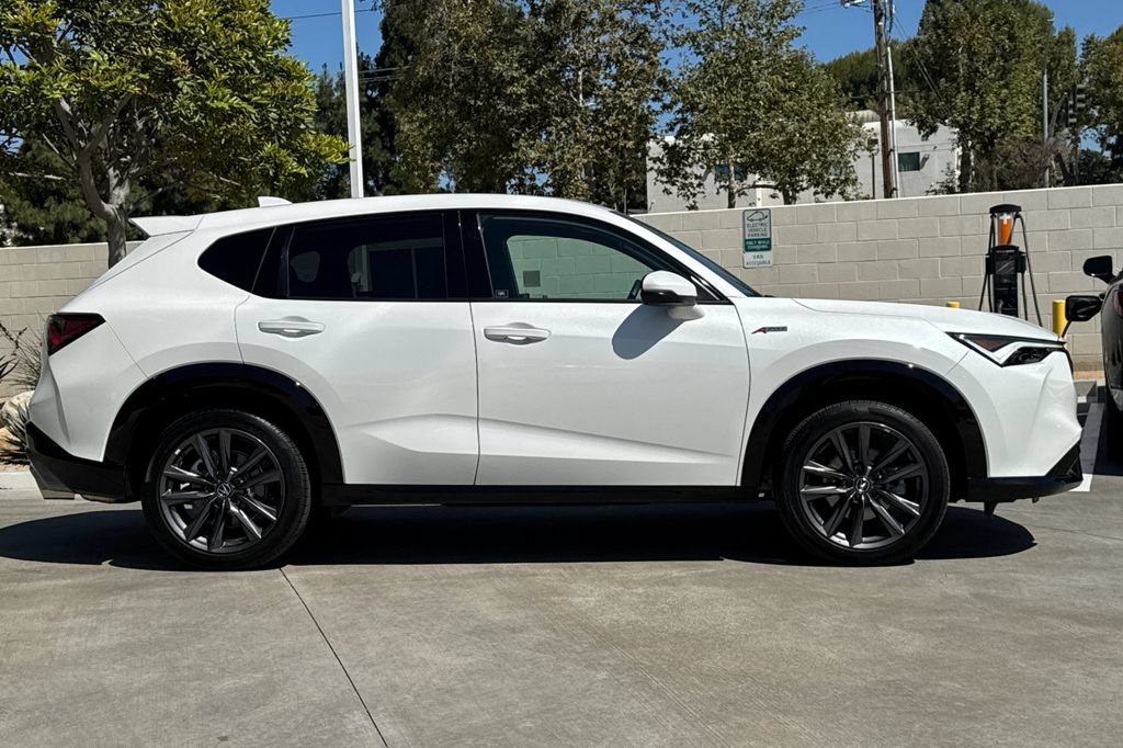 Certified 2025 Acura ADX A-Spec AWD/4WD image 6