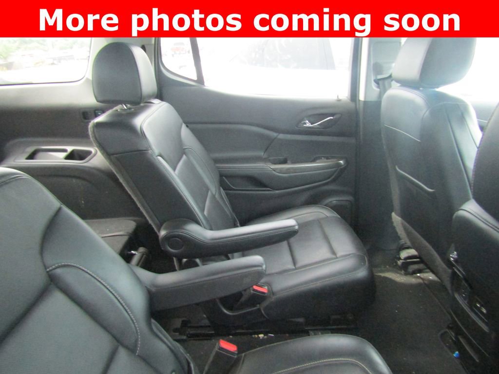 Used 2020 GMC Acadia SLT AWD/4WD image 12