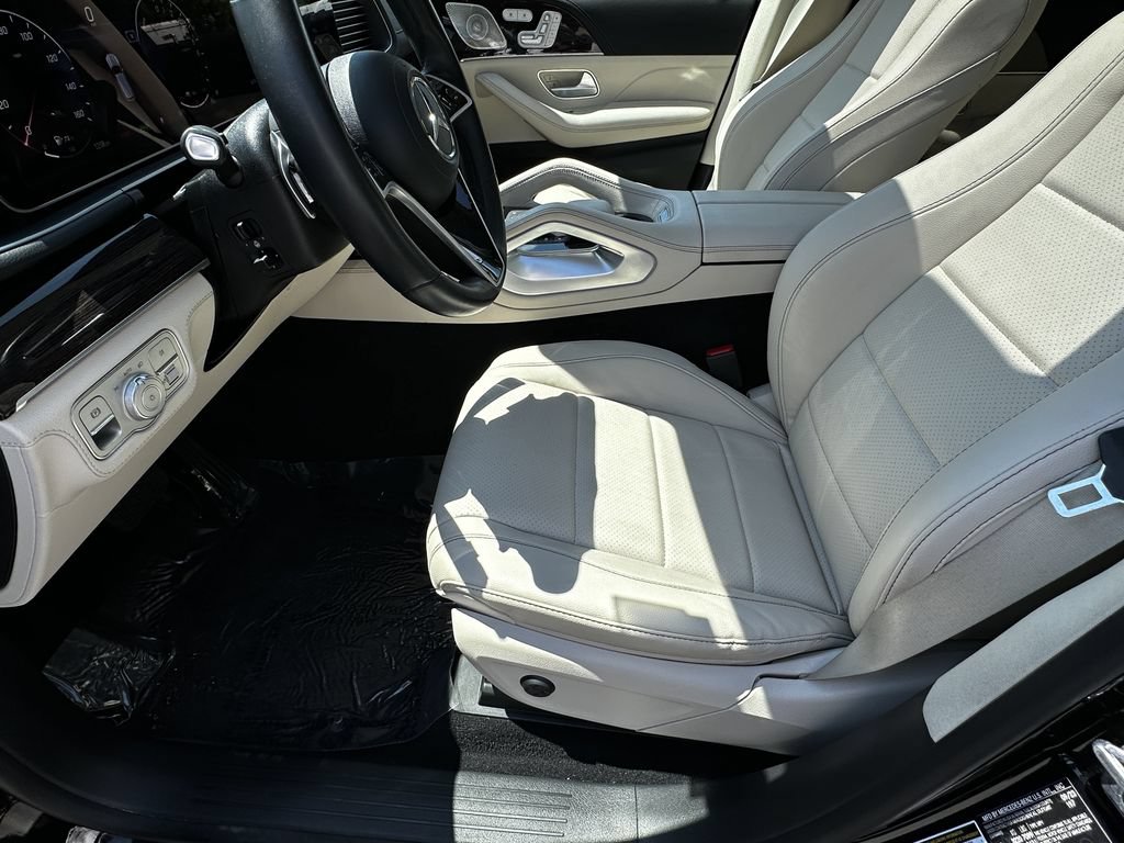 Certified 2024 Mercedes-Benz GLE 450e 4MATIC image 10