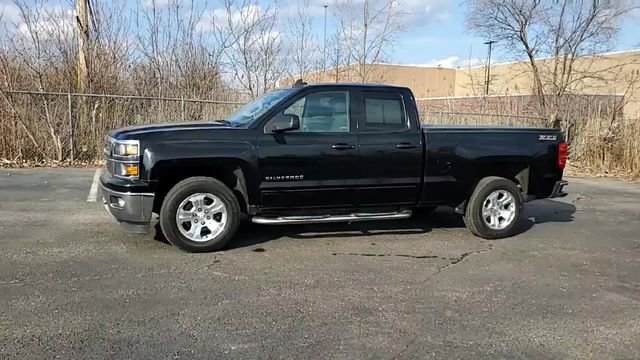 Used 2015 Chevrolet Silverado 1500 LT w/ All Star Edition image 5