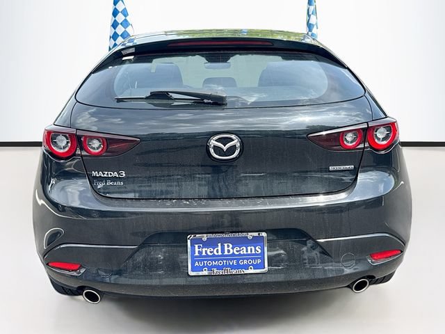 Used 2024 MAZDA MAZDA3 s FWD image 7