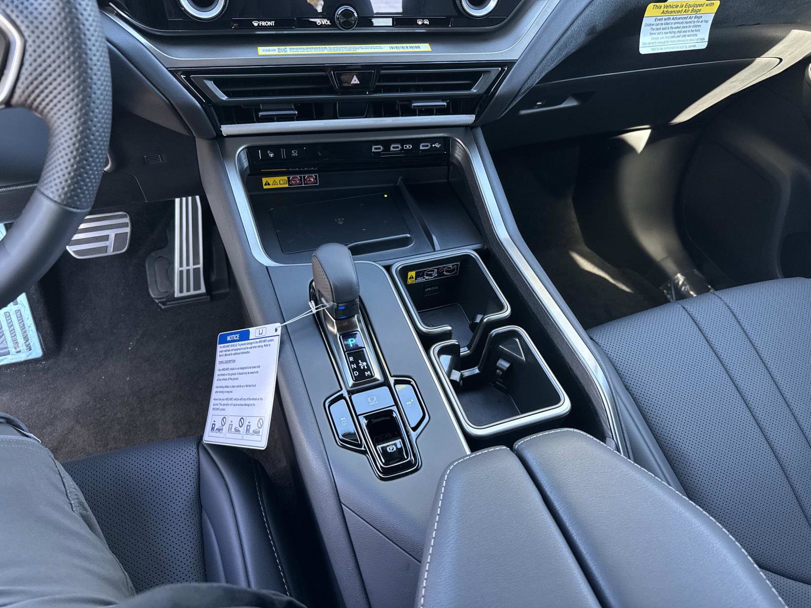 New 2026 Lexus TX 500h AWD image 26