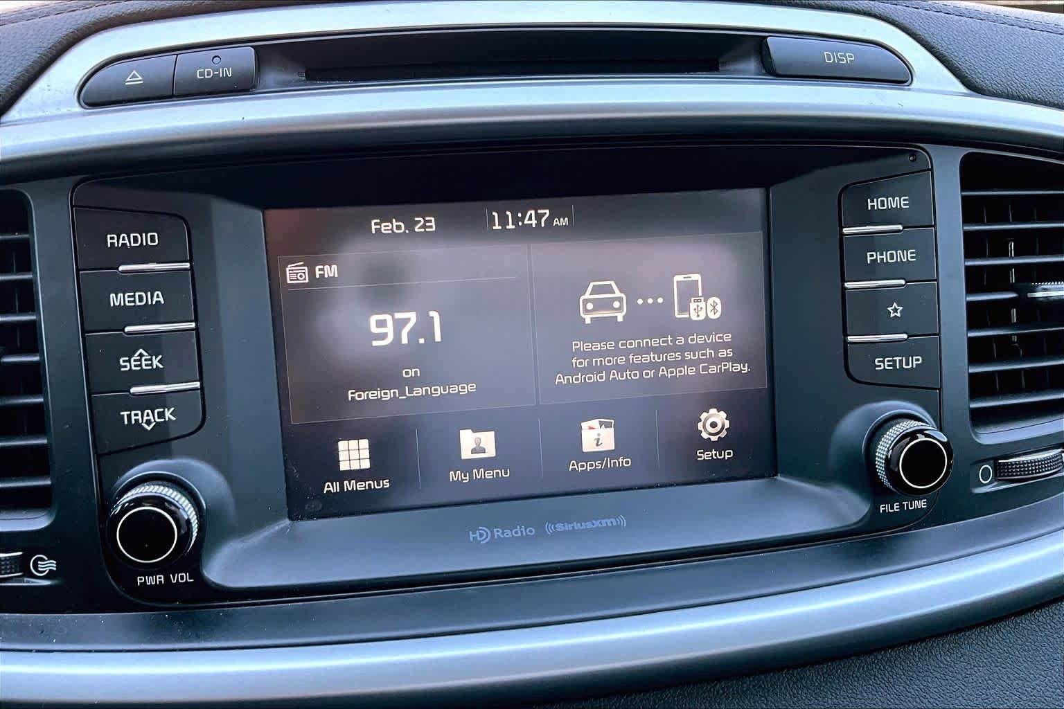 Used 2019 Kia Sorento FWD w/ LX Convenience Package image 32