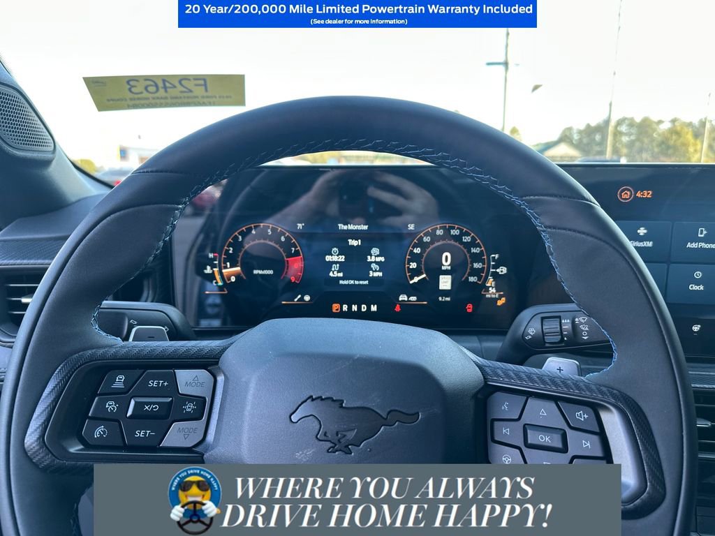 New 2025 Ford Mustang Dark Horse image 12