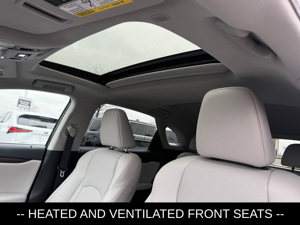 Used 2021 Lexus RX 350 AWD w/ Premium Package image 7
