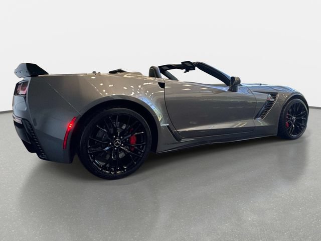 Used 2015 Chevrolet Corvette Z06 w/ 2LZ Preferred Equipment Group RWD image 5